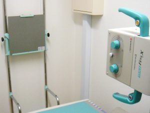 X-ray room